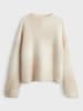 Someday Pullover "Teonie" in Beige