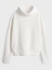 Someday Rollkragenpullover "Uraja" in Weiß