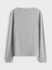 Someday Longsleeve "Kelea" in Grau