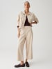 OPUS Culotte "Misha" in Beige