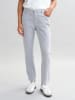 OPUS Spijkerbroek - slim fit - lichtgrijs
