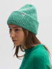 OPUS Czapka "Anari" w kolorze zielonym