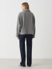 OPUS Kurtka przejściowa w kolorze szarym