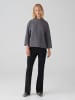 OPUS Bluza w kolorze antracytowym