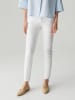 OPUS Jeans "Enja" - Slim fit - in Weiß