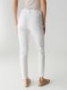 OPUS Jeans "Enja" - Slim fit - in Weiß