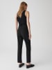 OPUS Marlenehose "Luane" in Schwarz