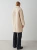 OPUS Teddymantel "Heddy" beige