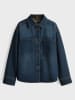 OPUS Spijkerjas "Jaspa" donkerblauw
