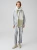 OPUS Schal "Ascottie" in Mint