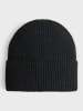 OPUS Mütze "Alunar" in Schwarz