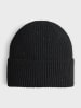 OPUS Beanie zwart