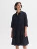 OPUS Kleid in Dunkelblau