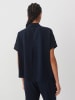 Someday Bluse in Dunkelblau