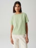 OPUS Shirt in Grün