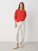 OPUS Bluza w kolorze czerwonym