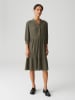 OPUS Kleid in Grau