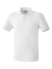 erima Poloshirt "Teamsport" in Weiß
