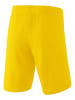 erima Trainingsshorts "Rio 2.0" in Gelb