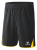 erima Trainingsshorts "Classic 5-C" in Schwarz
