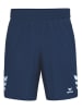 erima Trainingsbermudas "Celebrate 125" in Dunkelblau