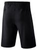 erima Sweatshorts "Essential" in Schwarz