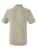 erima Poloshirt "Teamsport" in Beige