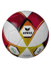 erima Fußball "Hybrid Training 2.0" in Weiß/ Rot/ Gelb