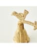 BELLA MAISON Kerzenlöscher "Sofya" in Gold - (B)19 x (H)5,5 cm