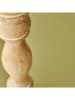 BELLA MAISON Kerzenhalter "Carli" in Beige - (H)38 cm