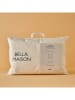 BELLA MAISON Renforcé kussen "Fluffy" wit - (L)50 x (B)70 cm