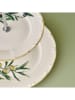 BELLA MAISON Etagere "Olive" in Creme/ Grün