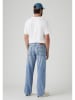 Levi's Spijkerbroek - comfort fit - lichtblauw