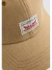 Levi's Czapka w kolorze beżowym