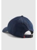 Levi's Czapka w kolorze granatowym