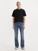 Levi´s Spijkerbroek "527" - comfort fit - blauw