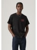 Levi's Shirt in Schwarz