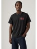 Levi's Shirt in Schwarz