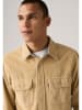 Levi's Corduroyblouse geel