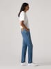 Levi's Spijkerbroek "512" - slim fit - blauw