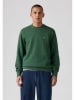 Levi's Sweatshirt donkergroen