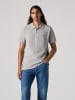 Levi's Poloshirt grijs