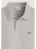 Levi's Poloshirt grijs