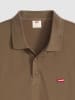 Levi's Poloshirt in Hellbraun