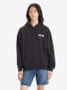 Levi's Hoodie in Schwarz