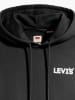 Levi's Bluza w kolorze czarnym