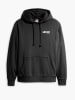 Levi's Hoodie zwart