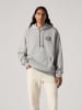 Levi's Hoodie in Grau