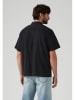 Levi's Blouse - comfort fit - zwart