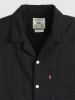 Levi's Blouse - comfort fit - zwart